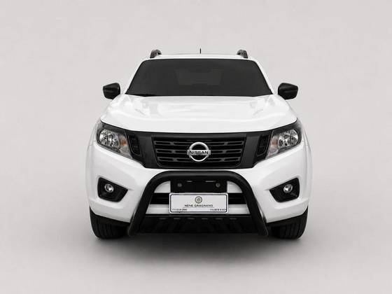 NISSAN FRONTIER 2.3 16V TURBO DIESEL ATTACK CD 4X4 AUTOMÁTICO